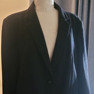 Nordstrom Black Women's Blazer